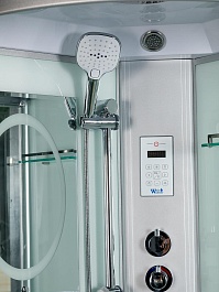 WeltWasser Душевая кабина Werra XL 904 – фотография-5