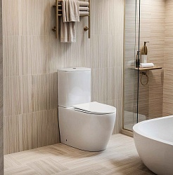 Ceruttispa Унитаз-компакт Vince Tornado CT10373 – фотография-4