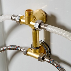 DTO Душевая кабина EM4516 стандартная – фотография-23