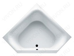 Riho Акриловая ванна Austin 145 – фотография-2