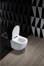 Ceruttispa Унитаз подвесной B-2376-3 – фотография-3