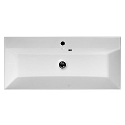 BelBagno Мебель для ванной Vittoria 100 Bianco Opaco – фотография-10