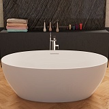 Frank Акриловая ванна 173x103 F6139 white