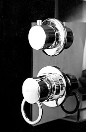 DTO Душевая кабина B01S с LED подсветкой – фотография-7