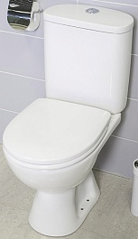 Iddis Унитаз-компакт PERSEY ID141 – фотография-1