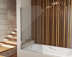 Grossman Шторка на ванну GR-100 – фотография-3