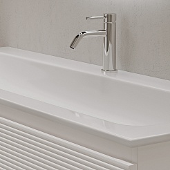 Sancos Тумба под раковину Folk 120 bianco – фотография-5