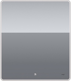 Dreja Зеркало Point 70x80 Led-подсветка – фотография-1