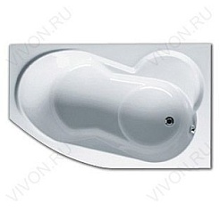 Indeo  Акриловая ванна "Edem" (R) – фотография-2