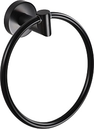 Bemeta Держатель полотенца Dark 104204060 – фотография-1