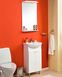 Акватон Мебель для ванной "Мира 45" – фотография-1