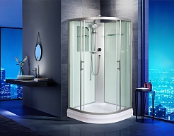 WeltWasser Душевая кабина WERRA 1001 – фотография-10