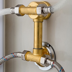 DTO Душевая кабина L602R стандартная – фотография-12