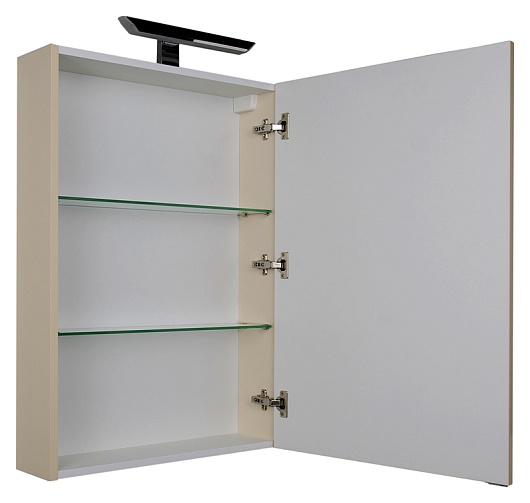 Aquanet Мебель для ванной "Эвора 60" сливочная – картинка-13