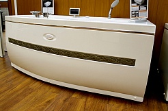 Радомир Акриловая ванна "Аризона" R – фотография-6