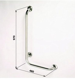 Bemeta Поручень для ванной Help 301122042 – фотография-2