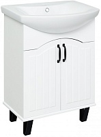 Runo Тумба с раковиной Марсель 60