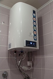 Electrolux Водонагреватель EWH 50 Formax DL – фотография-6