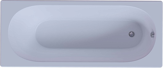 Aquatek Акриловая ванна Оберон 170x70 R с экраном – фото-1
