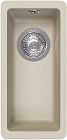 Florentina Мойка кухонная дополнительная Вега 160 шампань