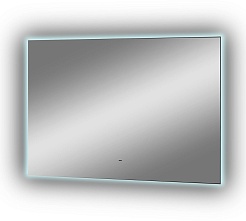 Continent Зеркало Trezhe Led 1000x700 – фотография-4