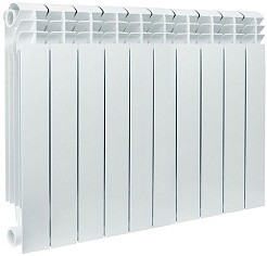 Радиатор Concurrent 500 10 секций – фотография-1