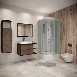 Niagara Душевая кабина Classic NG-3302-14F – фотография-3