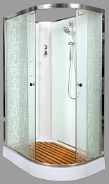 DTO Душевая кабина ЕМ1512 N (без крыши) L – фотография-1