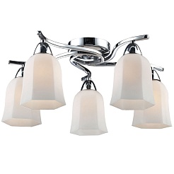  Люстра "Classic Style 3321-35" потолочная – фотография-1