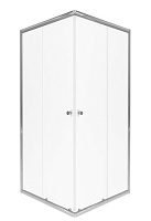 Triton Душевой уголок Вента Хром Вельвет 90/90 Щ0000067979