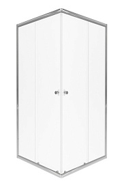 Triton Душевой уголок Вента Хром Вельвет 90/90 Щ0000067979 – фотография-1