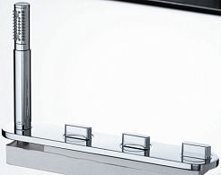 Ideal Standard Смеситель Moments A3920AA на борт ванны – фотография-2