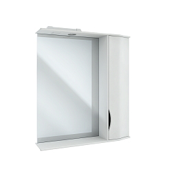 Bas Мебель для ванной подвесная Опера 60 – фотография-4