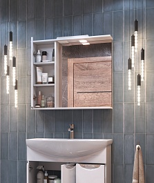 Vigo Мебель для ванной Callao 80 new – фотография-14