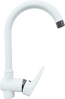 Granfest Смеситель для кухни 3023 иней