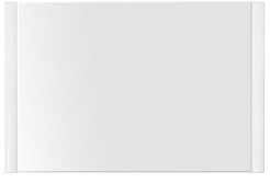 Style Line Зеркало Лотос 120 белое – фотография-1