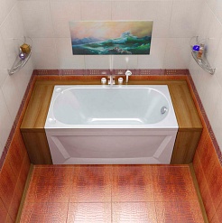 Triton Акриловая ванна Лу-Лу – фотография-2