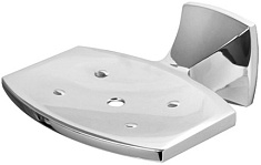 WasserKRAFT Мыльница решетка "Wern K-2569"