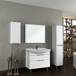 Dreja Мебель для ванны Laguna Plus 105 напольная – фотография-2