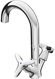 Iddis Смеситель для раковины Copter COPSB00i01 – фотография-2