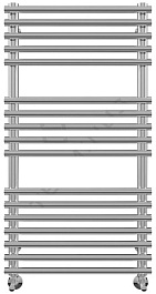 Terminus Полотенцесушитель Кремона П17 – фотография-1