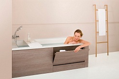 Jacob Delafon Акриловая ванна Formilia L E6139L-00 170х80 – фотография-2