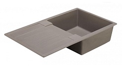 Акватон Мойка Верона серый шелк – фотография-3