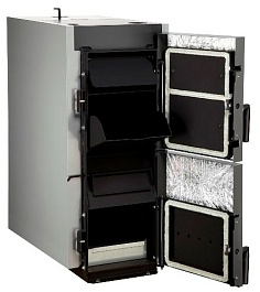 Bosch Напольный твердотопливный котел Solid 2000 H SFH 22 HNS RU – фотография-4