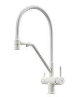 Sancos Смеситель для кухни Dora SC4003MW матовый белый