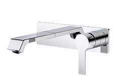 BelBagno Смеситель для раковины Aurora AURORA-BLVM-CRM-W0 хром – фотография-1