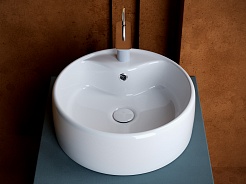 Ceramicanova Мебельная раковина Element 40 CN5027 белая – фотография-2