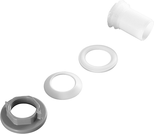 Allen Brau Мебельная накладная раковина Liberty 70 4.32011.21 белый матовый – картинка-3