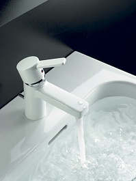 Kludi Смеситель "Zenta XL 382609175" – фотография-3