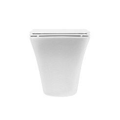 BelBagno Унитаз подвесной Marmi BB052CHR – фотография-10